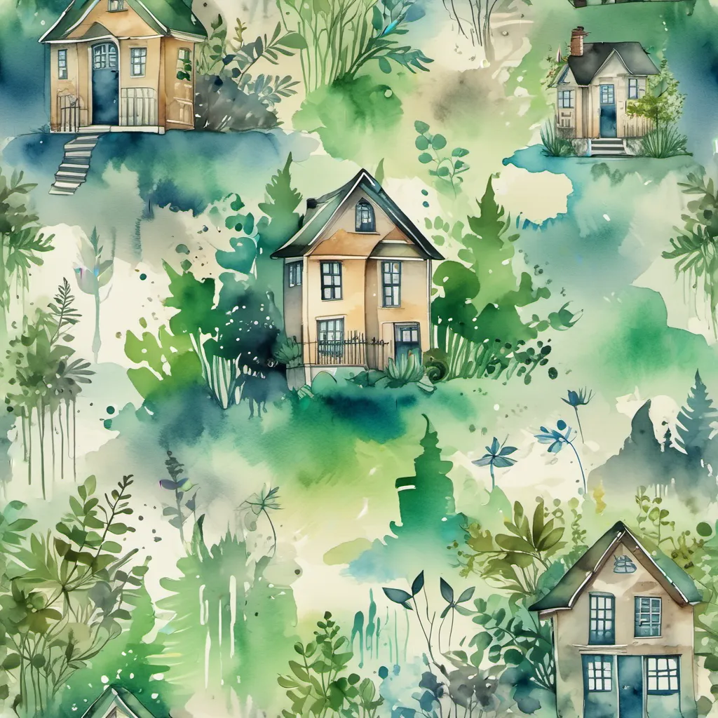 Illustration 3: quartalszahlen q1 2025 die gewinner und verlierer